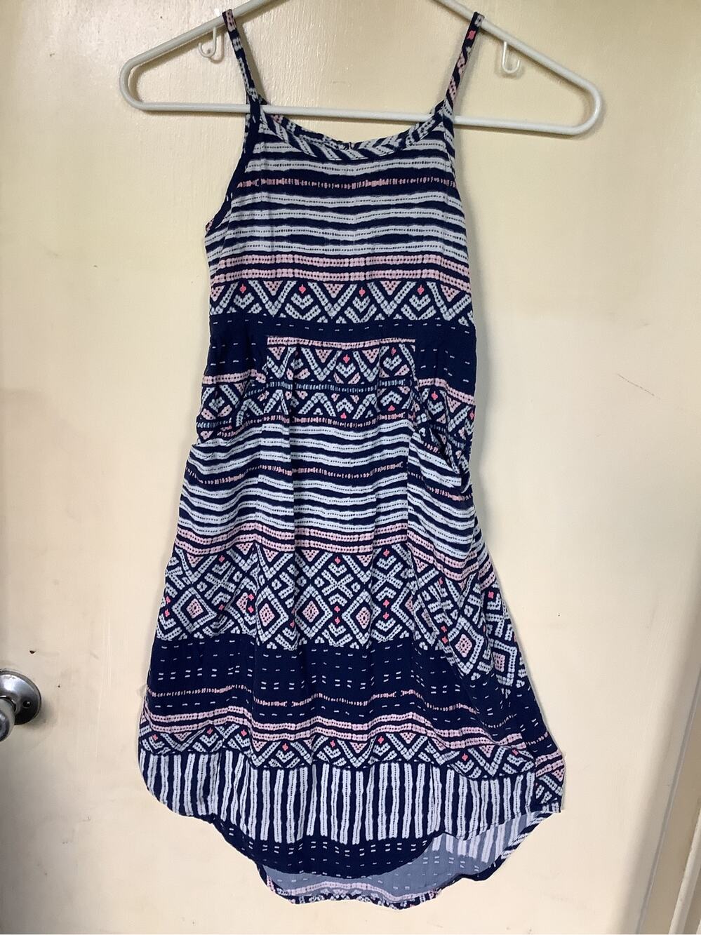 Midi Pocket Tank Dress for Girls Old Navy size 8